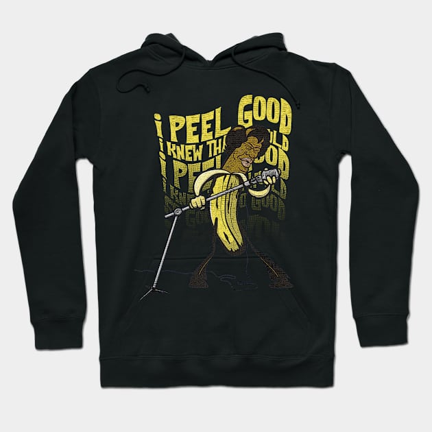 i feel good Hoodie by Wellcome Collection